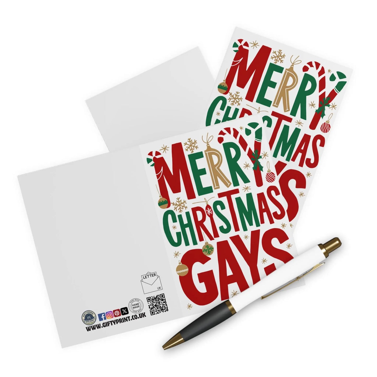 Context Gay Christmas Card Merry Christmas Gays