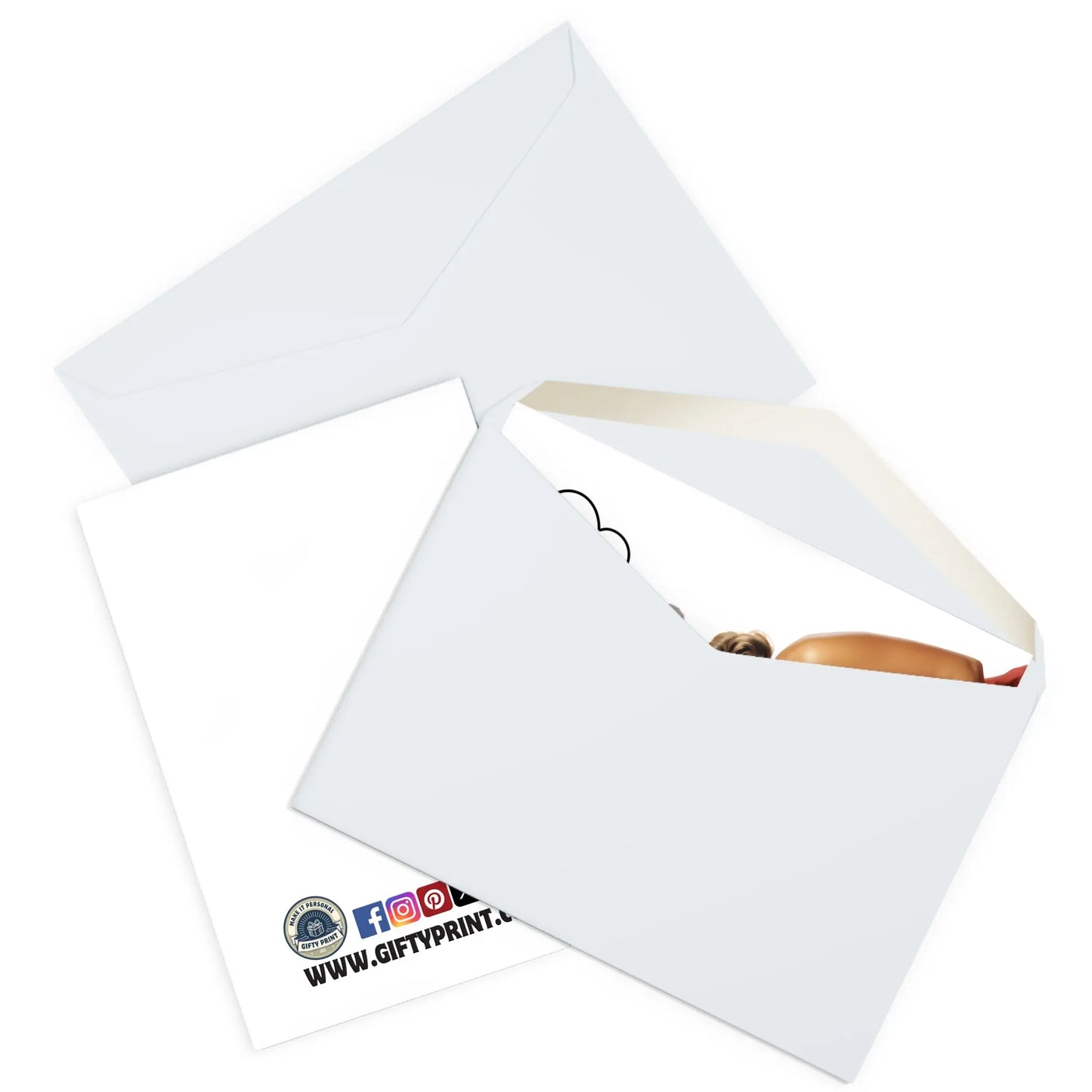 Rude Christmas Card I Hope This Is A Rabbit