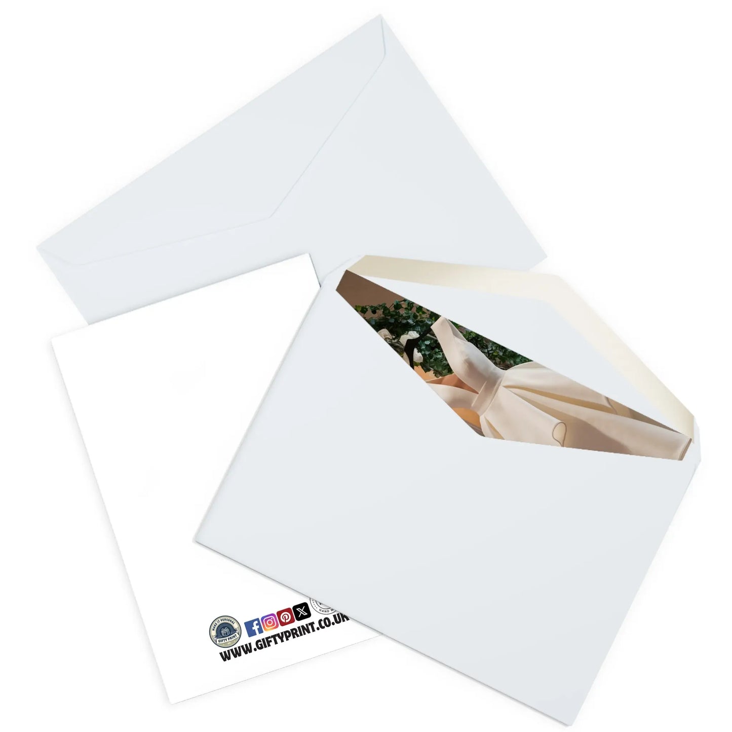 Enveloped Personalised Gay Lesbian Wedding Card Happy Wedding Day Ladies