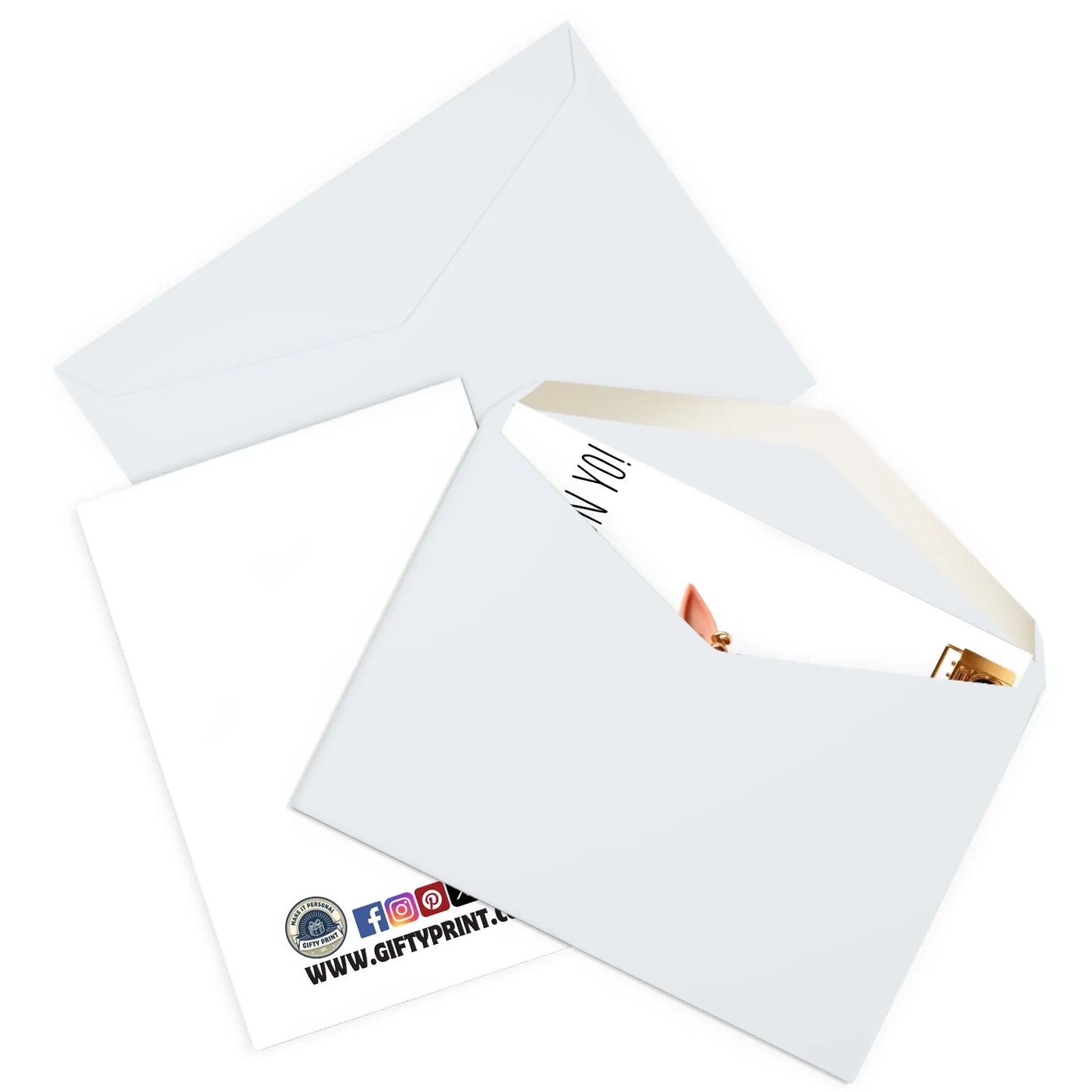 Personalised Christmas Elf Card Get Your Christmas On Yo!