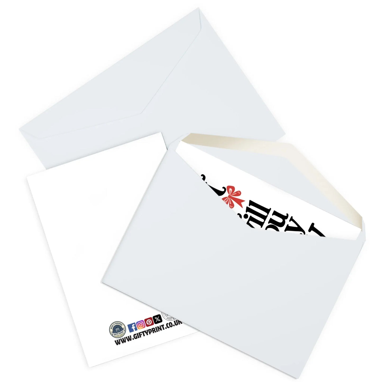 Rude Birthday Card Didn't Get You A Gift But I Will Show You My Fanny