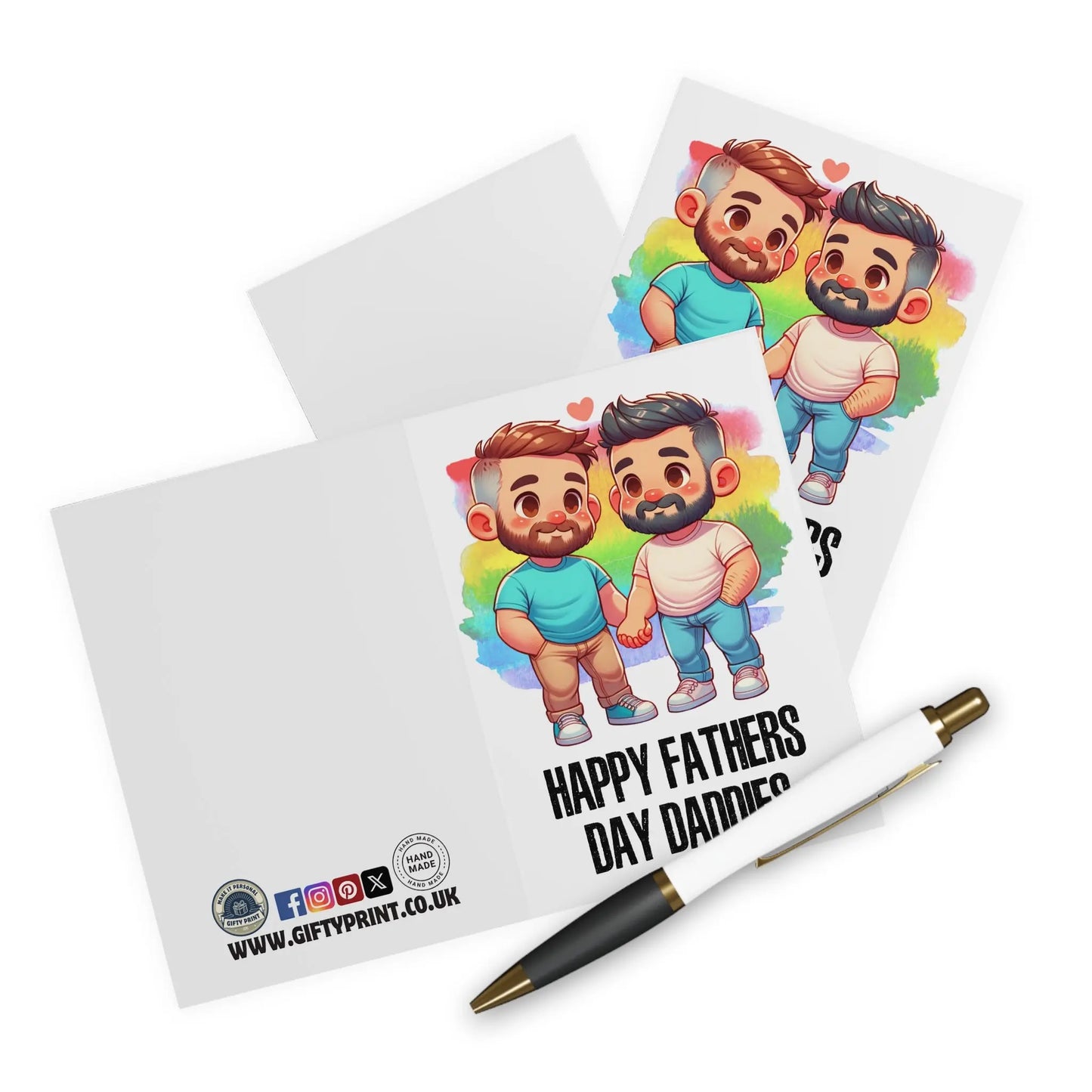 Gay Fathers Day Happy Fathers Day Daddies