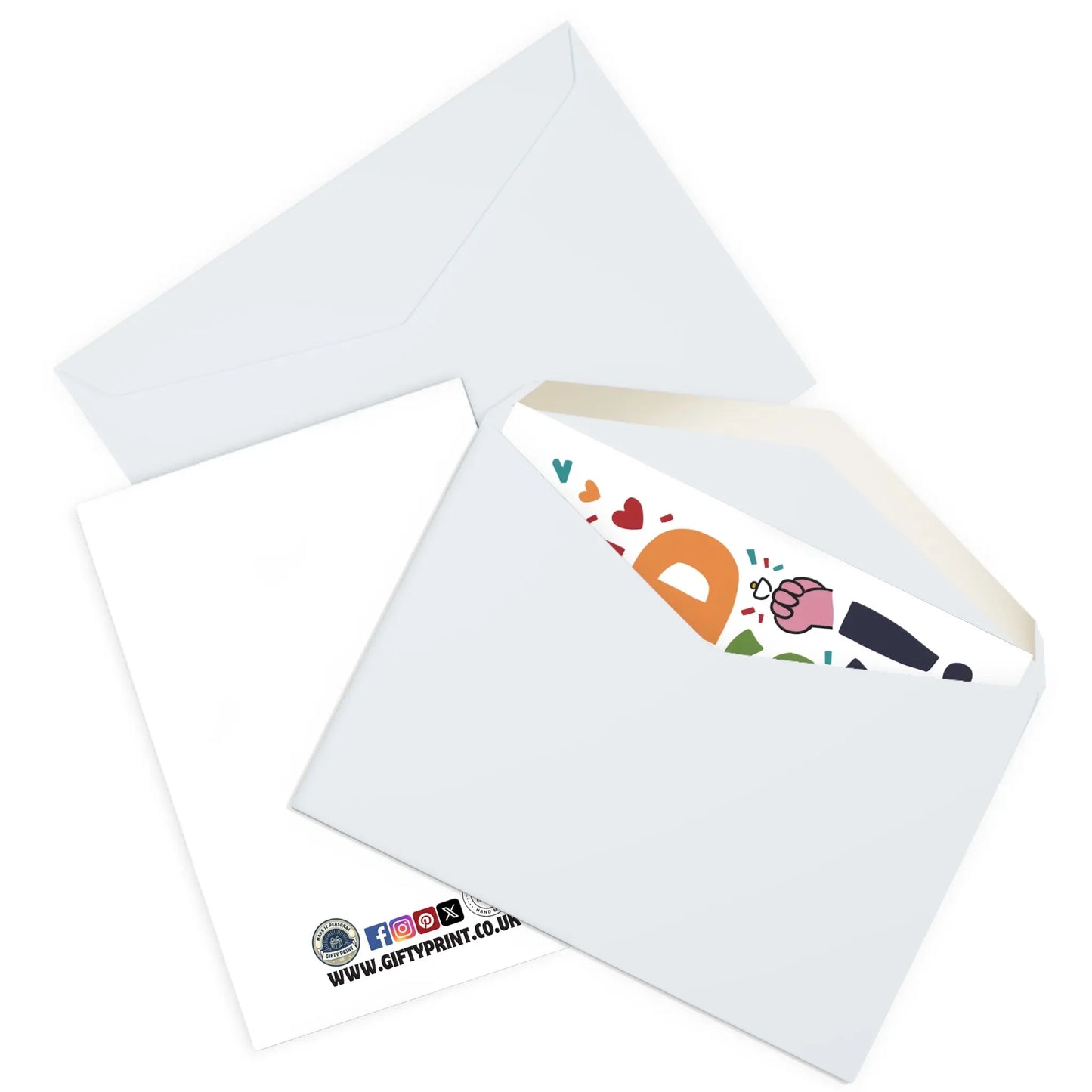 Wedding Card She Said Yes OMG