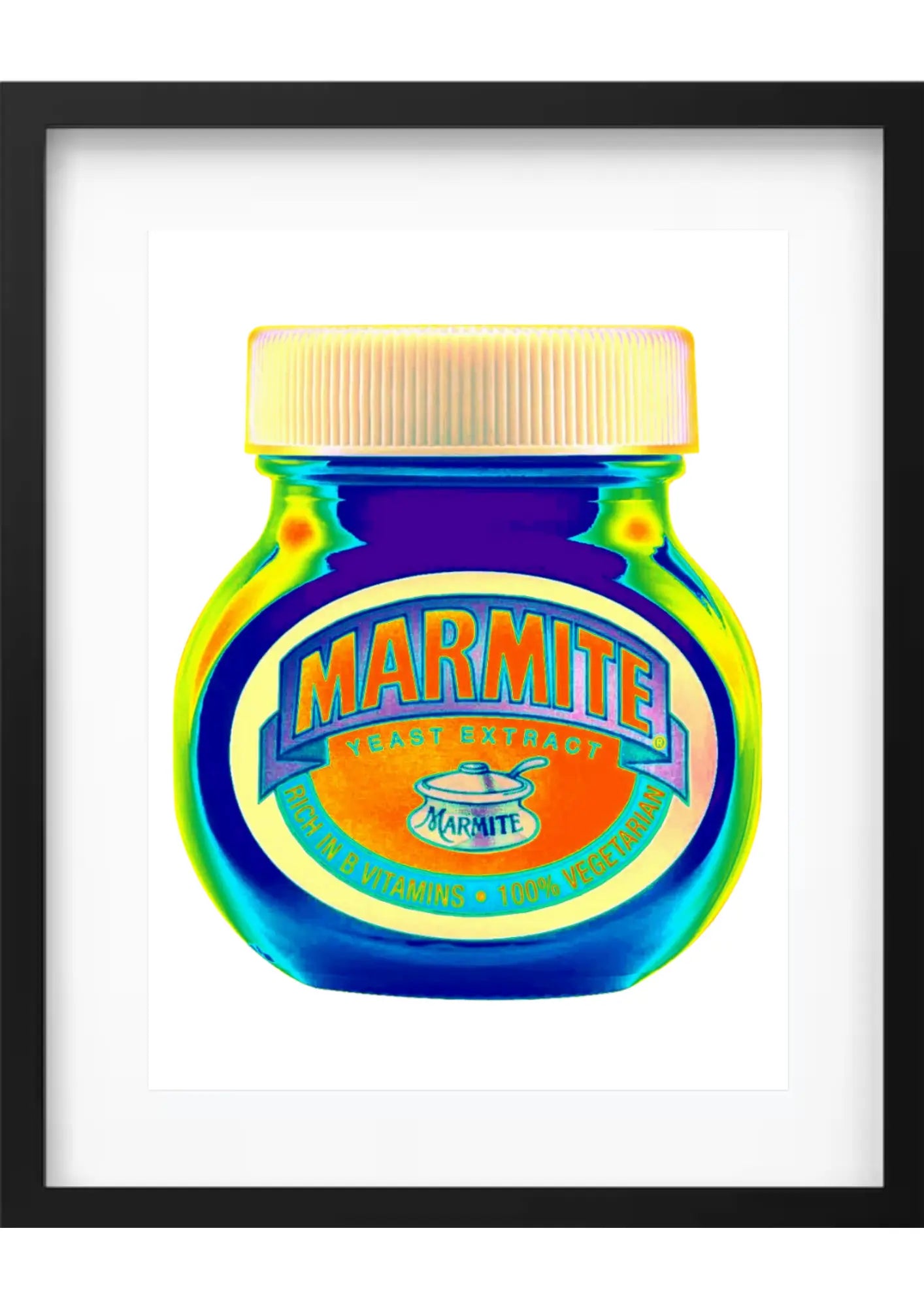 Framed Wall Art - Gifty Print