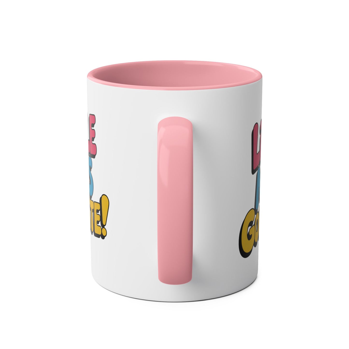 Funny Mug Little Miss Gobshite
