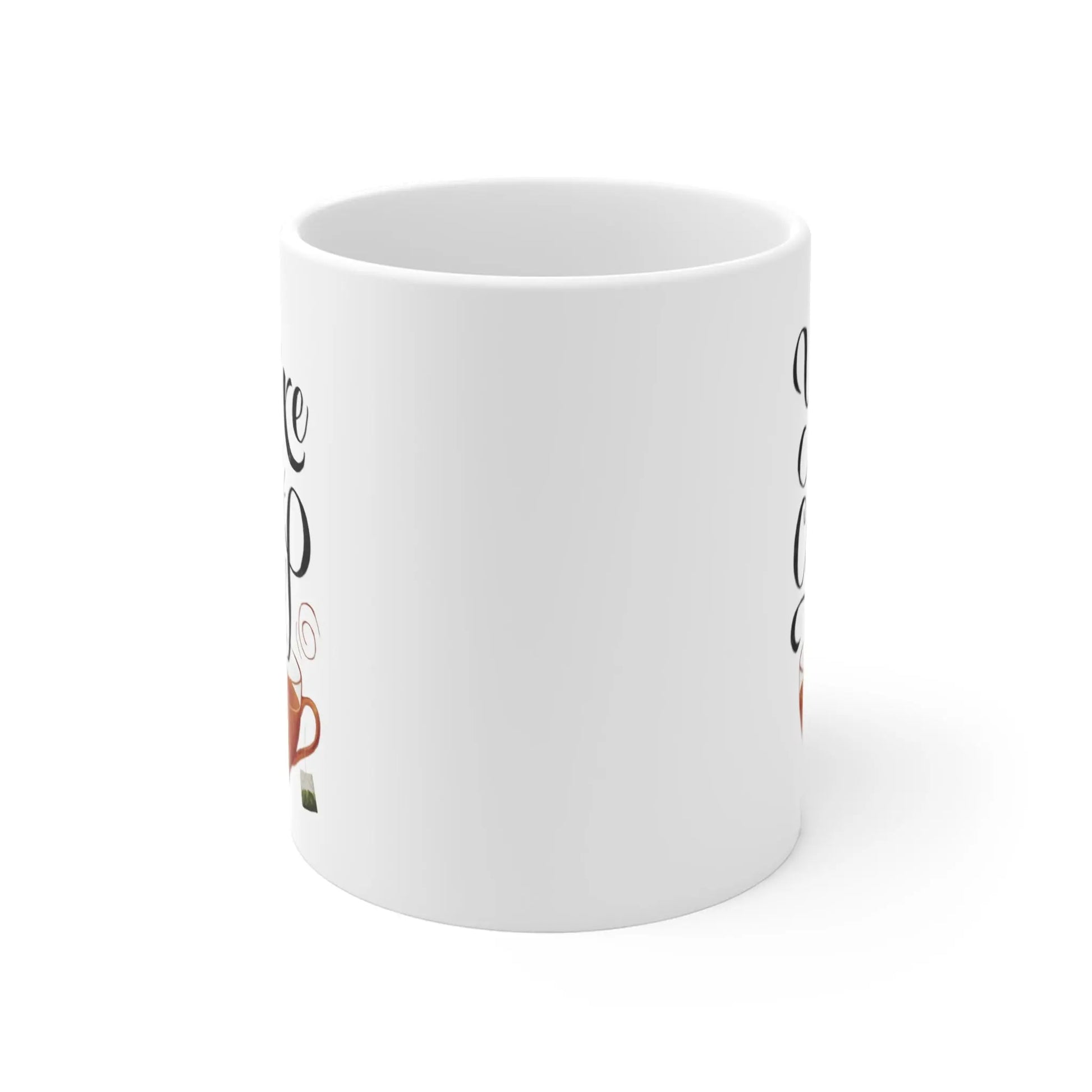 front Valentines Day Mug You're My Cup Of Tea